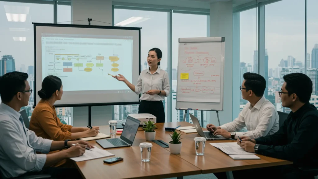 Corporate Risk Management Consulting