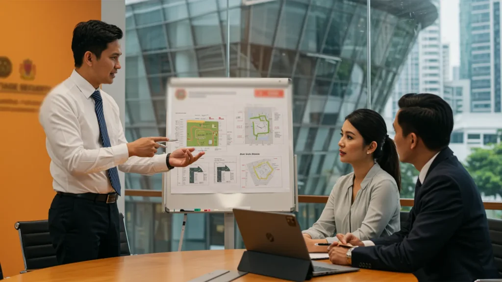 Customized Security Plan Standard Operating Procedures