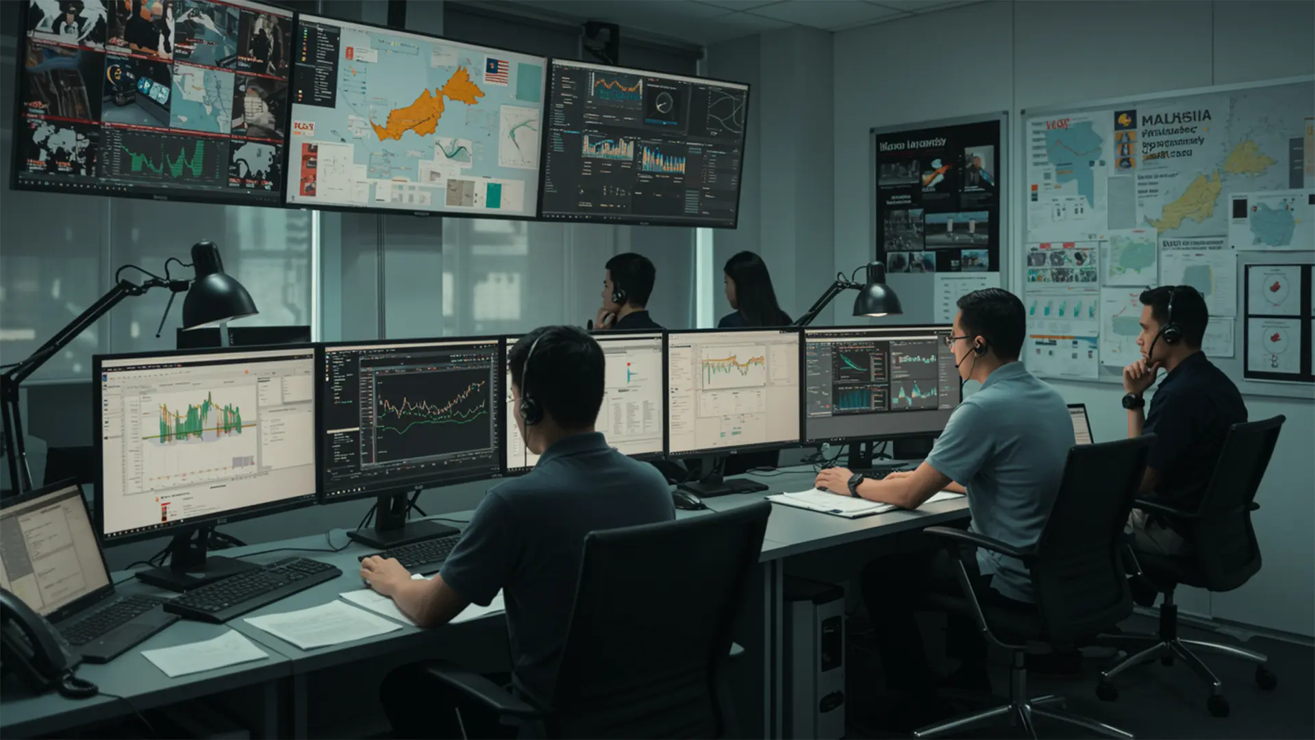 Risk Intelligence Threat Analysis