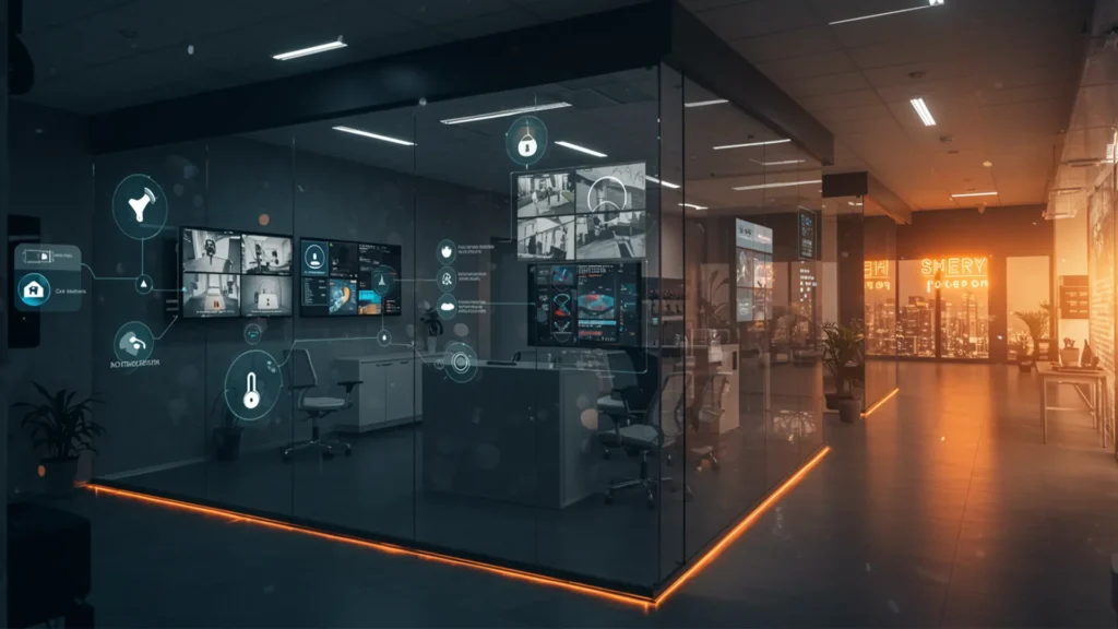 SME Office Building Protection