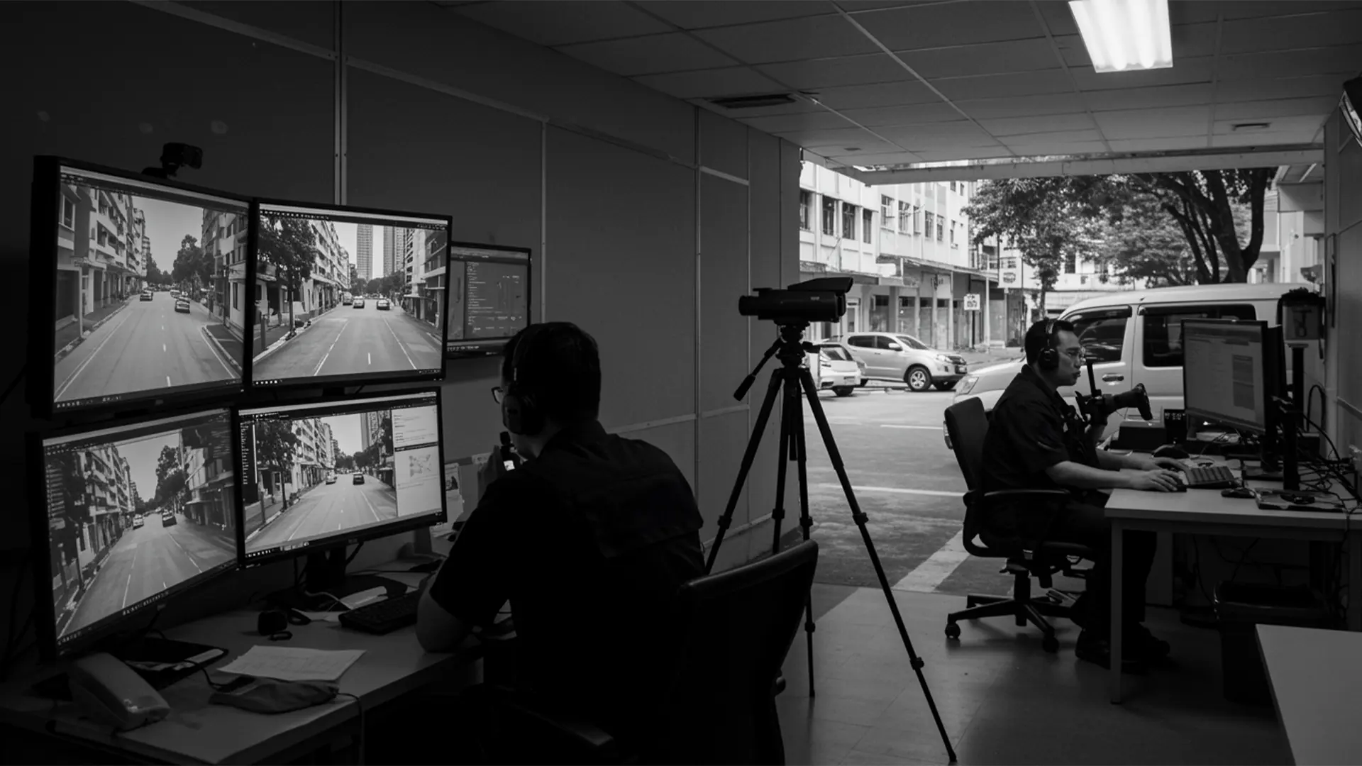 Surveillance Covert Operations