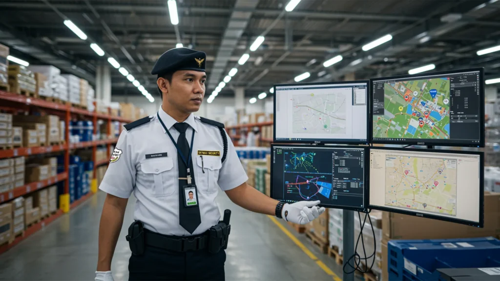 Track Trace Asset Inventory Monitoring